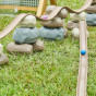 MASTERKIDZ Ball Track for Laying 2 Ribbons