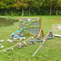 MASTERKIDZ Foam Stones for Building a Track 96 Pieces