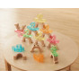 MASTERKIDZ Arcade Game Balancing Figures 10 pcs