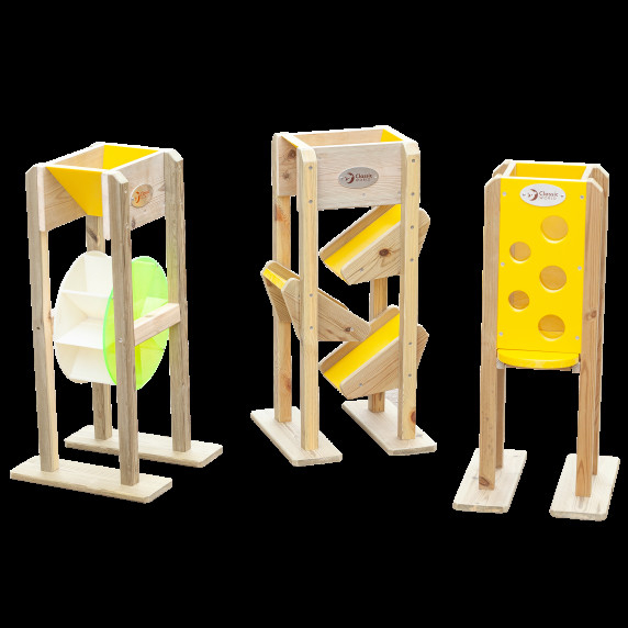 CLASSIC WORLD EDU Eco Sandbox Sandbox Toy for ages 3+