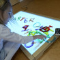 MASTERKIDZ Montessori Alphabet Letter and Number Set