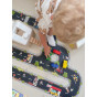 TOOKY TOY Road Puzzle for Children Highway Model 21 pieces FSC Certificate