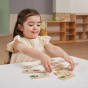 VIGA Wooden Puzzle Opposites