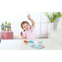 TOOKY TOY Wooden Tangram Puzzle