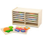 VIGA Wooden Puzzle 12 Boards