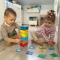 TOOKY TOY Animal Arcade Game 82 pcs.