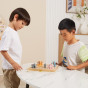 VIGA PolarB Wooden Ludo Game
