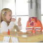 MASTERKIDZ Little Stylist Beauty Studio Set with Bag