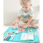 TOOKY TOY Little Dentist Set Doctor's Suitcase 19 pcs FSC