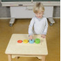 MASTERKIDZ Montessori Colors and Sizes Learning Game