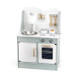 VIGA PolarB Wooden Kitchen with Eco Green Accessories