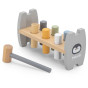 VIGA PolarB Wooden Penguin Montessori Hammer