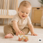 TOOKY TOY Sensory Gift Set for Babies 9-12 months