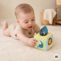 TOOKY TOY Sensory Set for Babies 3-6 months