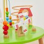 Viga Wooden Educational Sensory Table Intertwined XXL Montessori