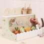 VIGA Wooden Garden for the Little Gardener 22 pcs.