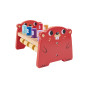TOOKY TOY Colorful Wooden Punch