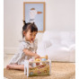 VIGA Wooden Set of Knockout + Xylophone 2 in 1