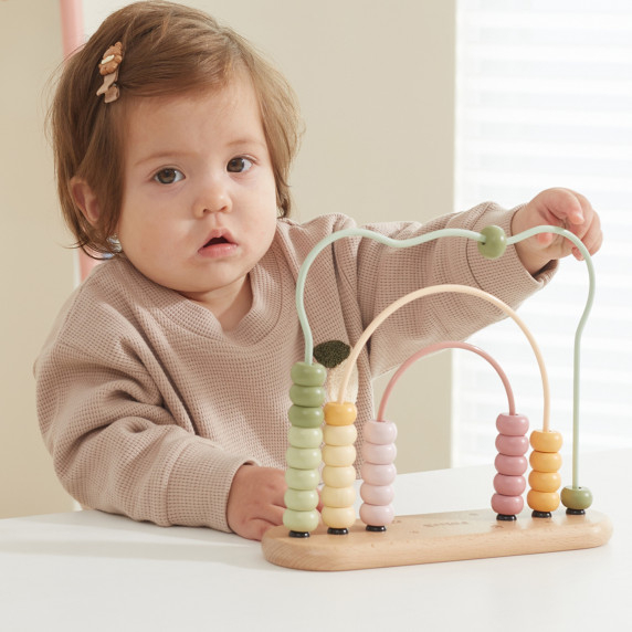 VIGA PolarB My First Teddy Bear Abacus