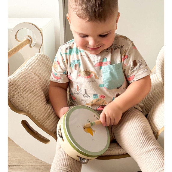 VIGA PolarB Musical Instrument Set with a Bird