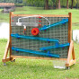 MASTERKIDZ Outdoor STEM Board + Water/Ball Track