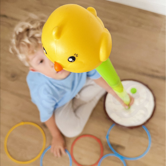 WOOPIE Skill Game Serso Dancing Bird XXL up to 90 cm