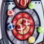 WOOPIE Velcro Dartboard Rocket Arcade Game