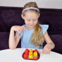 WOOPIE IQ Educational and Strategy Logic Game 2 in 1 Tic Tac Toe 4 pcs