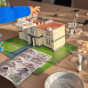 WOOPIE DIY Construction Kit Building with Bricks Dream House Residence 603 pcs.