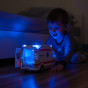 WOOPIE Emergency Ambulance Stretcher Set + Sound and Light Signals