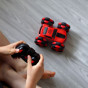 WOOPIE Remote Controlled RC Car Acrobat 360 Rotation with 2.4 GHz Remote Control