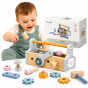 VIGA PolarB Wooden Tool Box