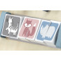 VIGA Wooden Educational Pusher for Children