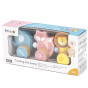 VIGA Wooden Pull-Along Toy