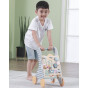 VIGA Wooden Educational Pusher for Children