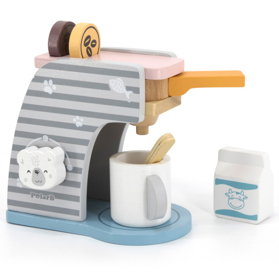 VIGA PolarB Wooden Coffee Maker