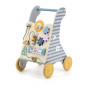 VIGA Wooden Educational Pusher for Children