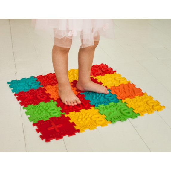 Ortek "Matemaatika" Aistinguline ortopeediline matikomplekt (32 tk.)