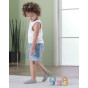VIGA Wooden Pull-Along Toy