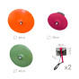 MASTERKIDZ Cymbals Väli STEM tarvikud