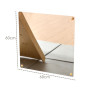 MASTERKIDZ Large Magnetic STEM Mirror