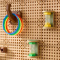 MASTERKIDZ STEM Educational Hourglass Set