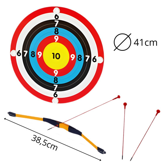 MASTERKIDZ Archer STEM Set