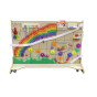 MASTERKIDZ Freestanding Creative STEM Learning Board 166 x 125
