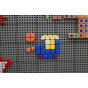 MASTERKIDZ Geometric Board Elements 256 pcs