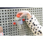 MASTERKIDZ STEM Board Pipe System 121 pieces