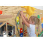 MASTERKIDZ Accessory Set Mix Pins Screws Tools 352 pcs.