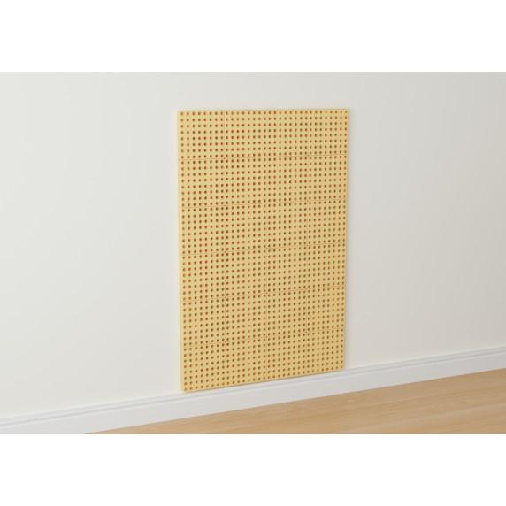 MASTERKIDZ Creative STEM Science Board Wall Panel 120x80 cm Without Mounting Panel