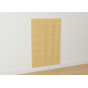 MASTERKIDZ Creative STEM Science Board Wall Panel 120x80 cm Without Mounting Panel