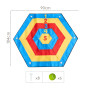 MASTERKIDZ STEM Hexagonal Number Dial